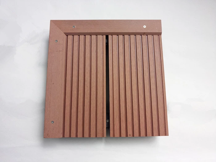 Composite Garden Decking