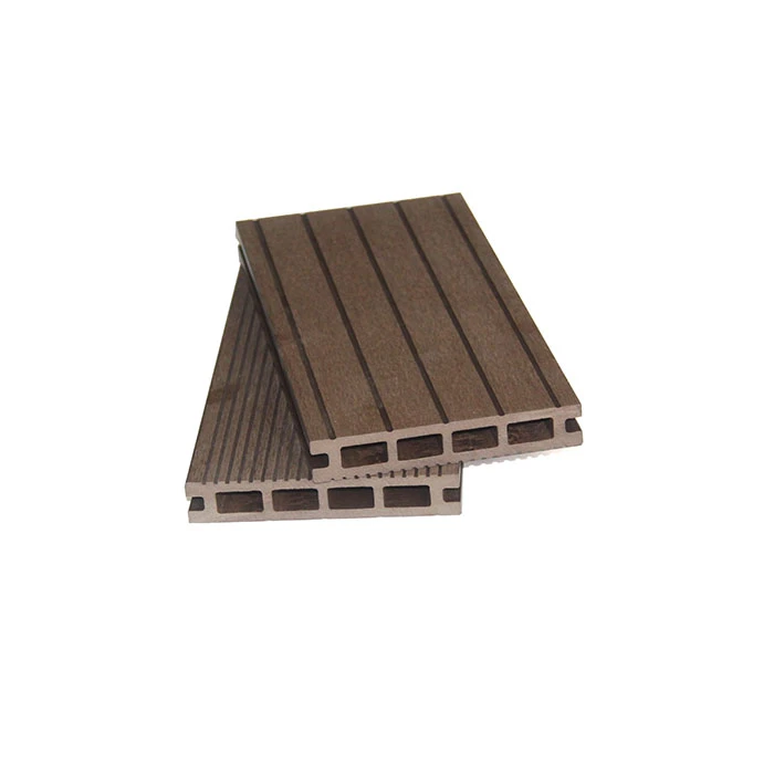 Wood Composite Courtyard Deck