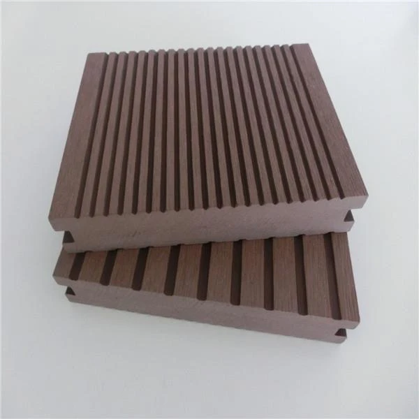 Random Grain WPC Decking