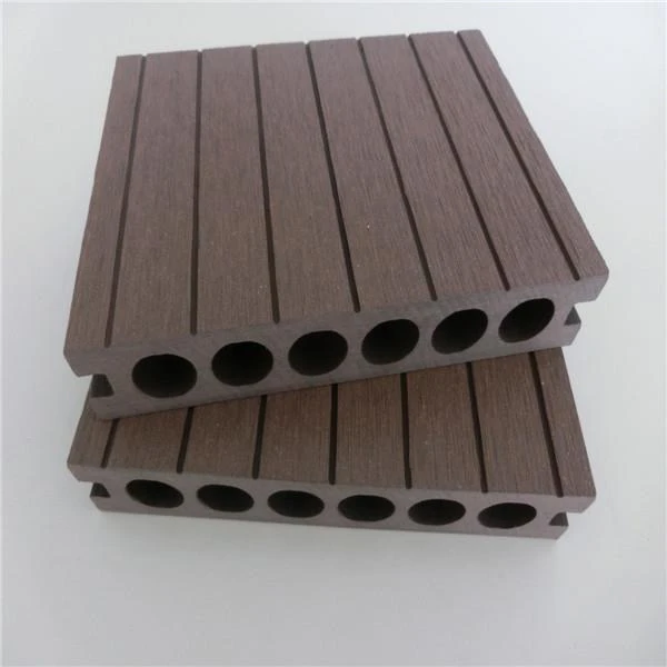 Random Grain WPC Decking