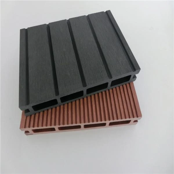 Weather Resistant Composite Decking
